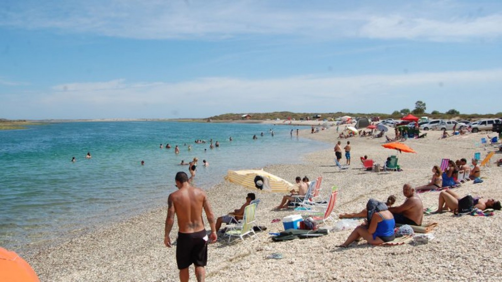 Punta Perdices, un paraíso en la bahía de San Antonio